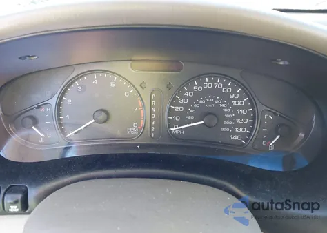 2001 Oldsmobile Intrigue Gls from USA, damaged, VIN 1G3WX52H41F133929